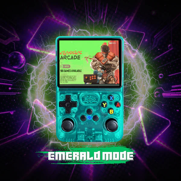 RetroGo Handheld Gaming Console – Relive 90s Gaming in 4K Glory