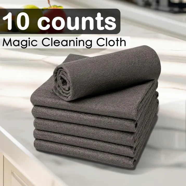 Magic Cloth™ | Ultra-Absorbent Cleaning Towel