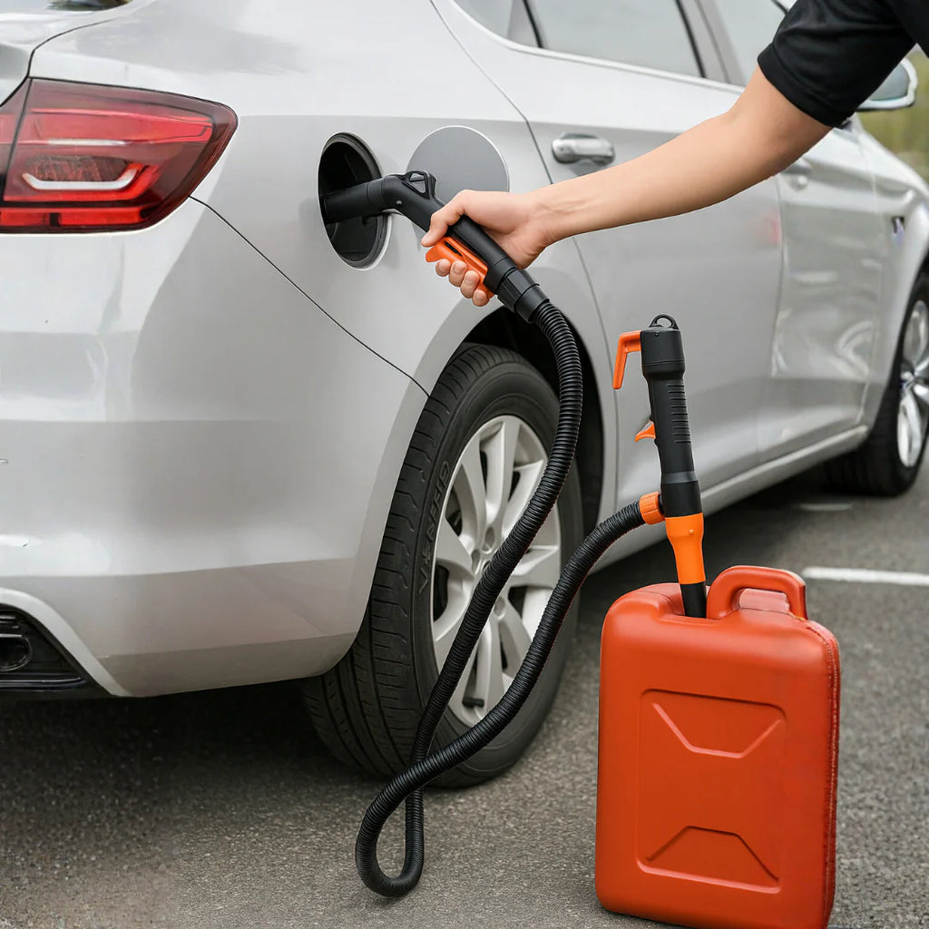 EasyFlow™ | Automatic Transfer Pump – Fast & Easy Flow